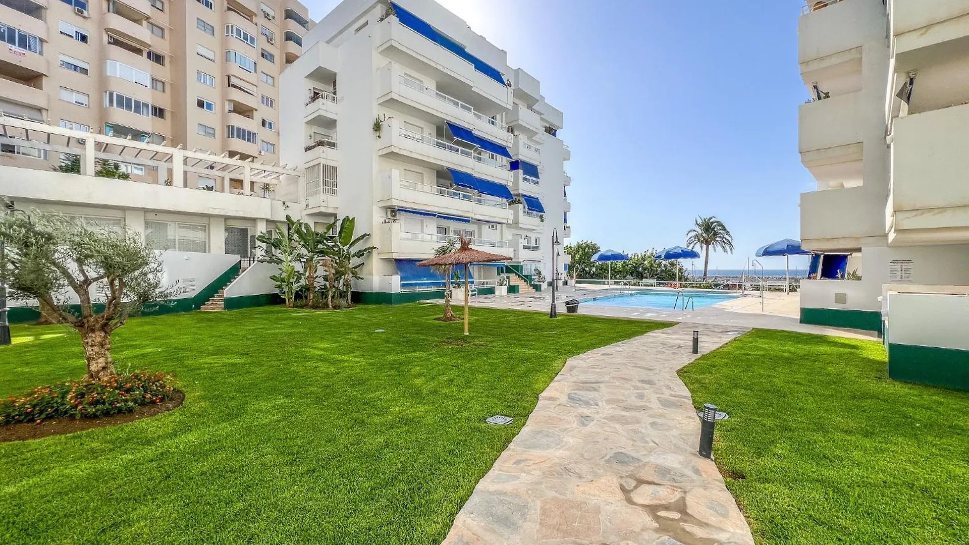 Apartmán Hanami Puerto De Estepona Španělsko