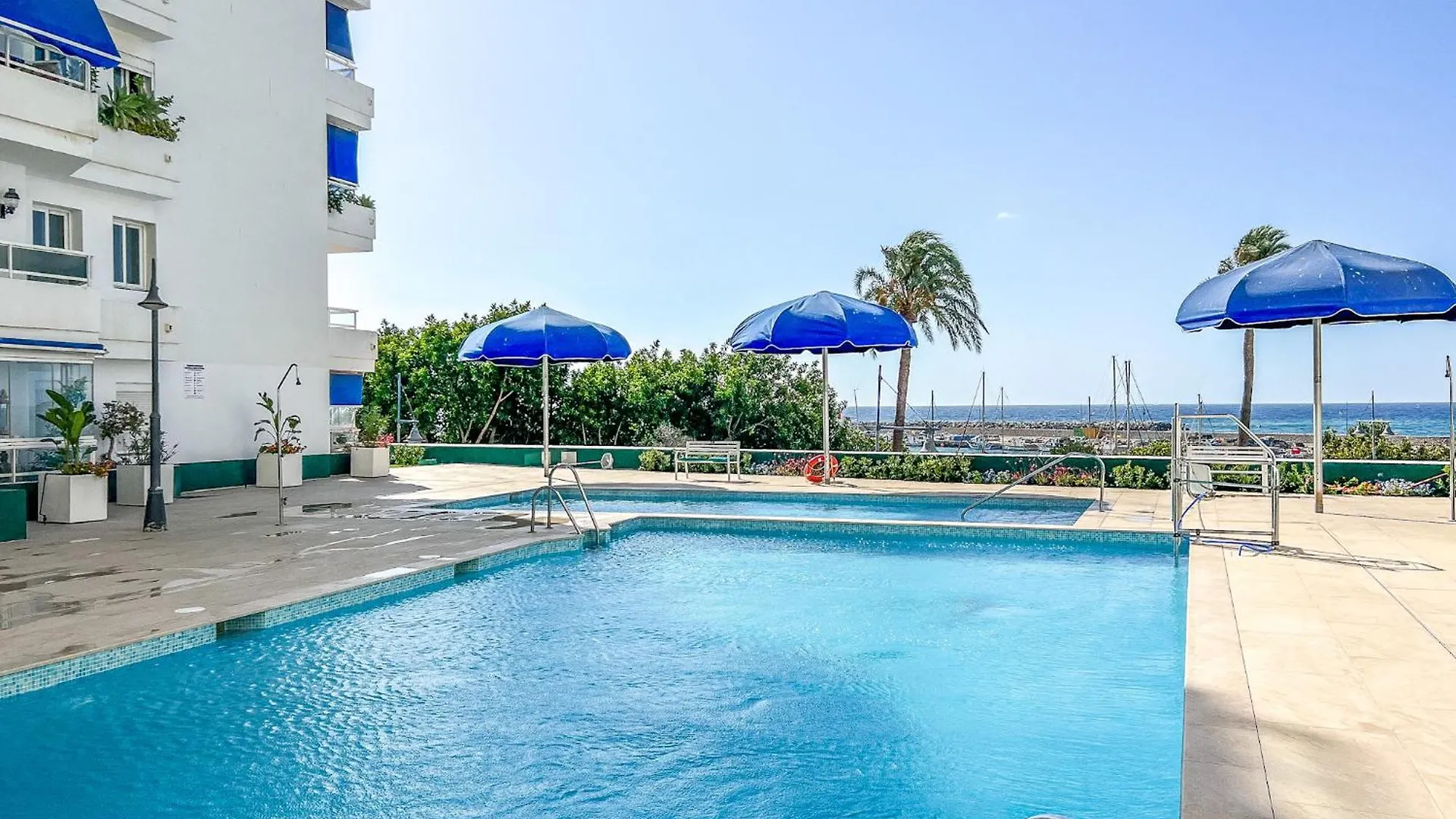 Apartment Hanami Puerto De Estepona